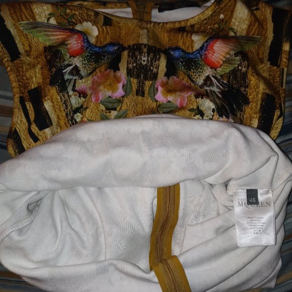 Alexander McQueen Dress - Picture 2 of 3